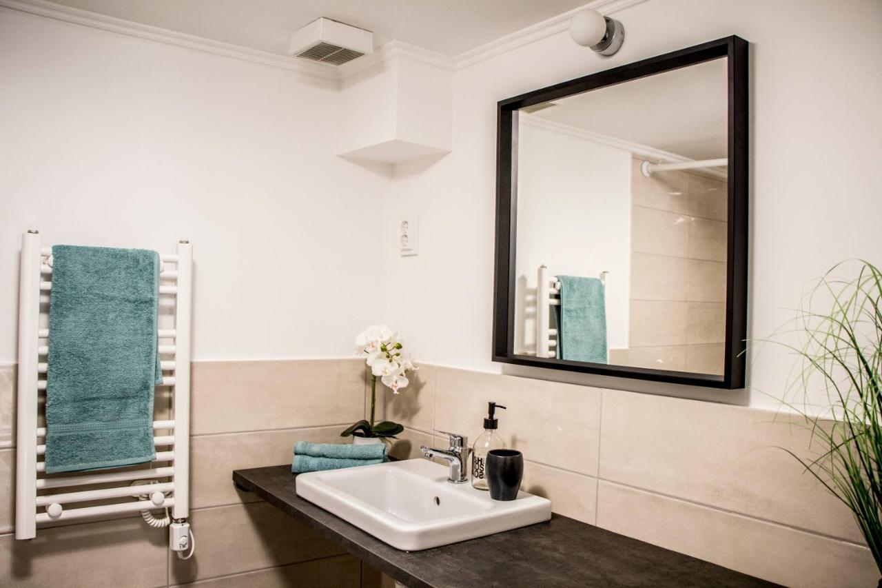 City Park Beauty With Ac, Wifi Apartment Budapest Exterior photo