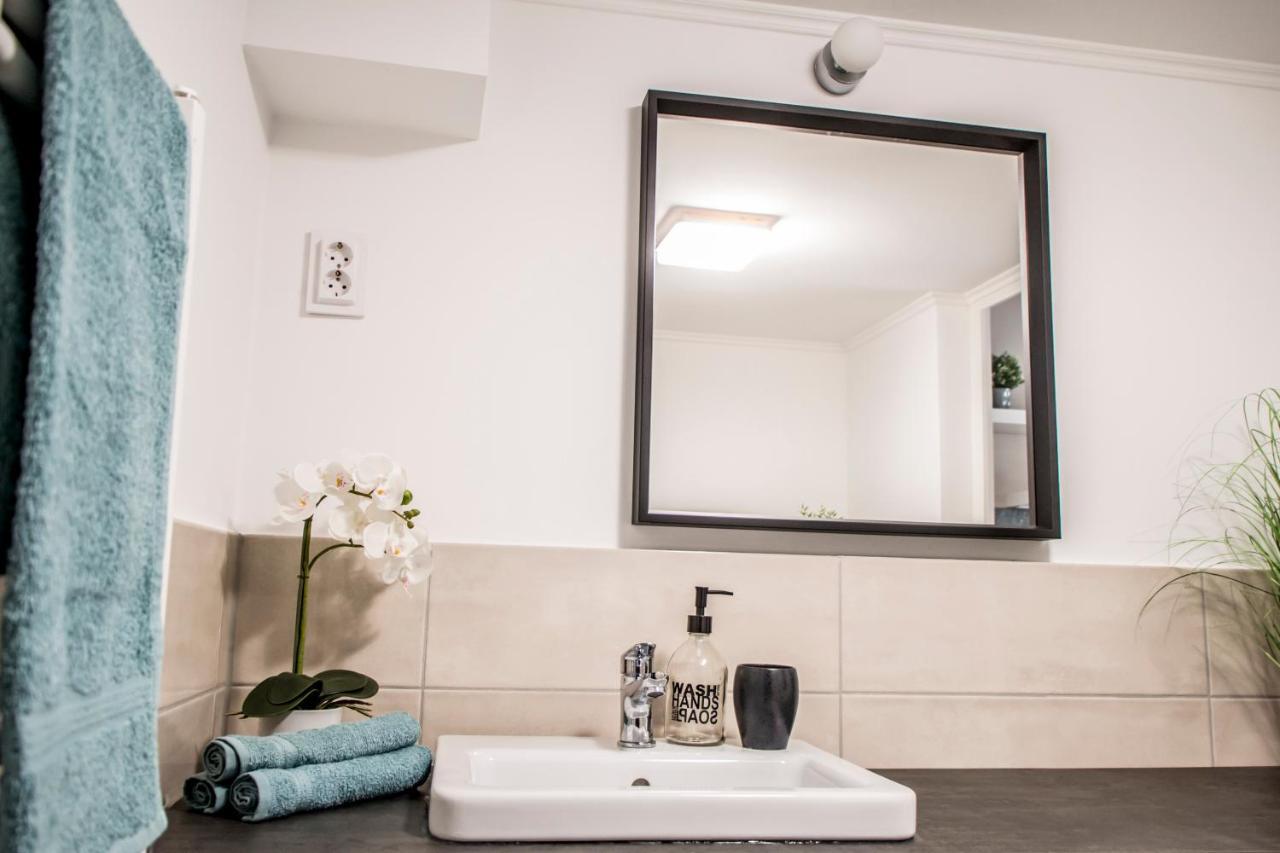 City Park Beauty With Ac, Wifi Apartment Budapest Exterior photo